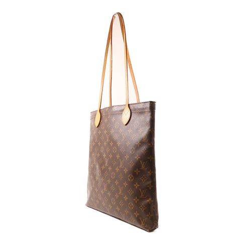 LOUIS VUITTON LV GHW Carry It Shoulder Bag M45199 Monogram Brown