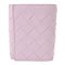 BOTTEGA VENETA BV Wallet Intrecciato Leather Pink