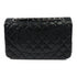 CHANEL CC SHW Classic 25 Shoulder Bag Lambskin Leather
