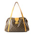 LOUIS VUITTON LV Stresa PM Shoulder Bag M51186 Monogram Brown