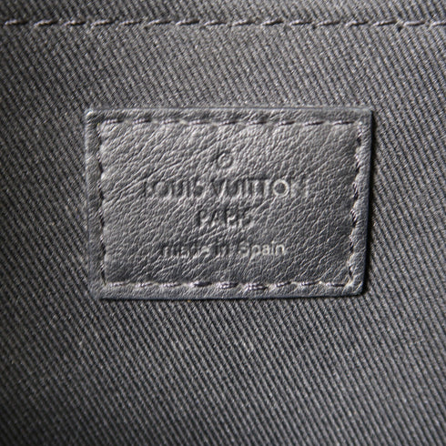 LOUIS VUITTON LV GHW Palm Springs Mini Backpack Rucksack Monogram Brown