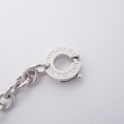 BVLGARI Bracelet 18K White Gold 15.0g
