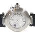 CARTIER Pasha 41mm Automatic Watch WSPA0010/2021 Stainless Steel/Leather White