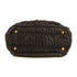 PRADA GHW Gauffre Tote 2 Way Bag Nylon Black