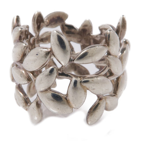 TIFFANY&CO Ring 925 Sterling Silver Tiffany#54 US#6.75