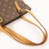 LOUIS VUITTON LV GHW Cabas Piano Shoulder Bag M51148 Monogram