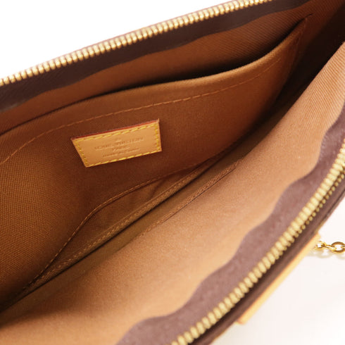 LOUIS VUITTON LV Multi Pochette Accessoires 2 Way Shoulder Bag M44813 Monogram v3