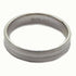 FINE JEWELRY Ring 18K White Gold US#4.5