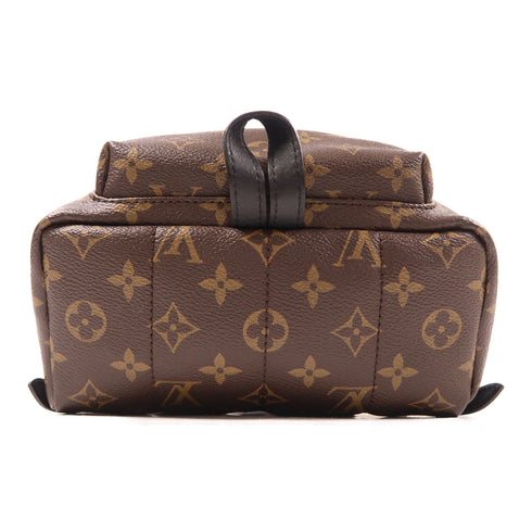 LOUIS VUITTON LV GHW Palm Springs PM Backpack M41560 Monogram