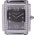 PATEK PHILIPPE Twenty4 Quartz Watch 4910/10A-10 Stainless Steel Silver