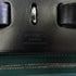 HERMES PHW Herbag PM 2 Way Shoulder Bag Canvas Green