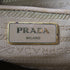 PRADA GHW Handbag BN1802 Saffiano Leather Light Brown