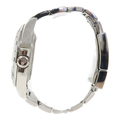 ROLEX Explorer II 42mm Automatic Watch 216570 (Year 2019) Stainless Steel White