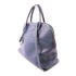 HERMES PHW Bolide 35 2 Way Shoulder Bag Taurillon Clemence Blue