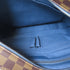LOUIS VUITTON LV SHW Herald 2 Way Shoulder Handbag N41255 Damier Brown/Blue