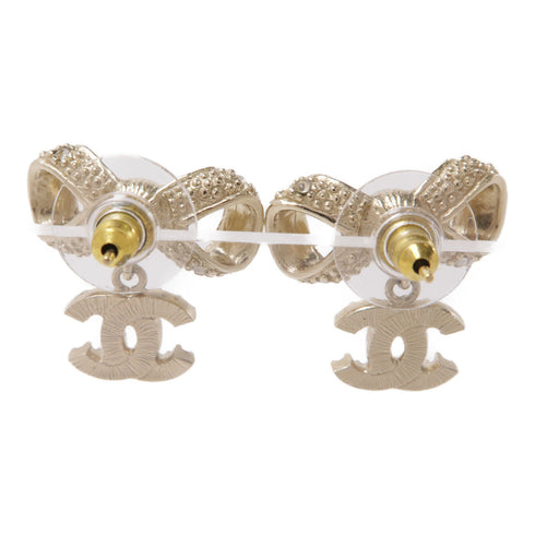 CHANEL CC Earrings B13/P