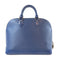 LOUIS VUITTON LV SHW Alma PM Hand Bag M40948 Epi Blue