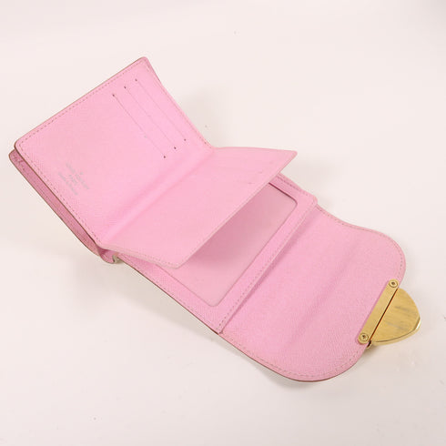 LOUIS VUITTON LV GHW Portefeuille Koala Wallet M58081 Monogram Multicolore White