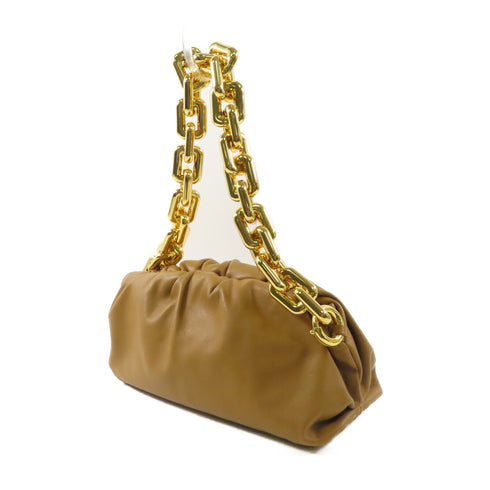 BOTTEGA VENETA BV GHW Handbag Calfskin Leather