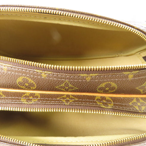 LOUIS VUITTON LV GHW Reporter PM Shoulder Bag M45254 Monogram Brown v11