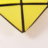 BAO BAO ISSEY MIYAKE Tote Bag Handbag PVC Yellow