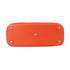 HERMES PHW Bolide 31 2 Way Shoulder Hand Bag Clemence Leather Orange Poppy