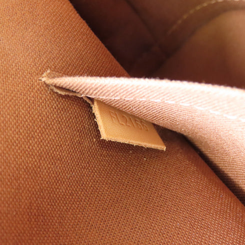 LOUIS VUITTON LV GHW Alma BB 2Way Shoulder Hand Bag Monogram M46990 Brown