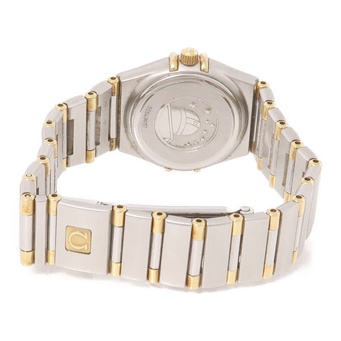 OMEGA Constellation Automatic Watch 1362.70 18K Yellow Gold/Stainless Steel
