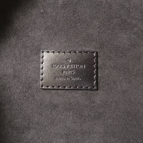 LOUIS VUITTON LV GHW Cannes 2Way Shoulder Bag Monogram Reverse M43986 Brown