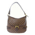 LOUIS VUITTON LV GHW Highbury Shoulder Handbag N51200 Damier Brown