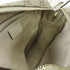 GUCCI GG GHW Shoulder Bag 233268 Coated Canvas White