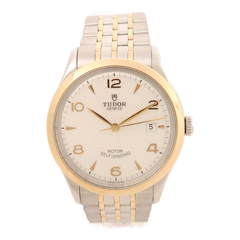 TUDOR 1926 Automatic Watch M91551 18K Stainless Steel White