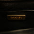 CHANEL CC GHW Chain Shoulder Lambskin Leather Black