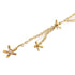 JEWELRY Diamond Necklace 18K Yellow Gold
