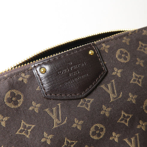 LOUIS VUITTON LV GHW Balladr MM Shoulder Bag M40570 Monogram Idylle Brown