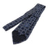 GUCCI GG Tie Silk Blue