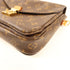 LOUIS VUITTON LV GHW Pochette Metis MM 2 Way Bag M44875 Monogram Brown v3