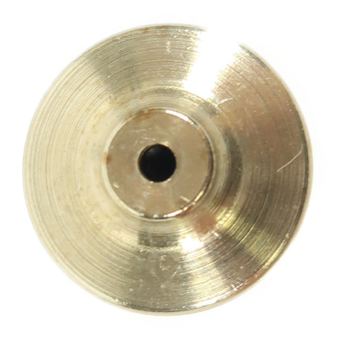 CHANEL CC PVC Brooch Black/White