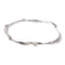 JEWELRY Diamond Bracelet 18K White Gold