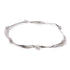 JEWELRY Diamond Bracelet 18K White Gold