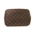 LOUIS VUITTON LV GHW NeoNoe MM Shoulder Bag M44020 Monogram Brown Black