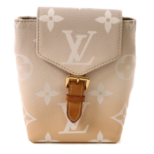 LOUIS VUITTON LV GHW Tiny Backpack M45764 Monogram Giant