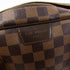 LOUIS VUITTON LV GHW Rivington Shoulder Bag N41157 Damier Ebene Brown