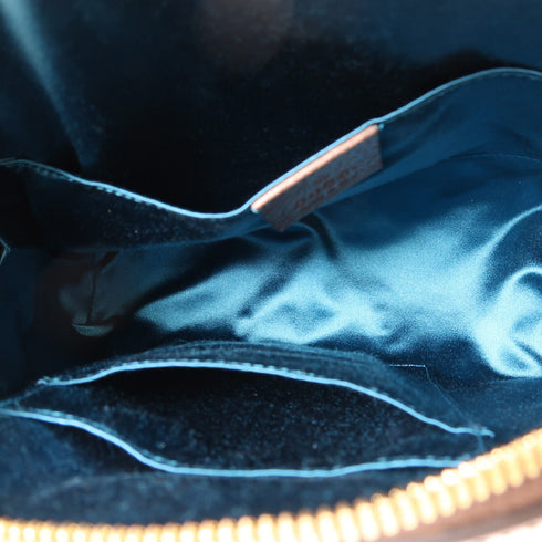 GUCCI GG GHW Ophidia GG Shoulder Bag Crossbody 499621 Coated Canvas Brown