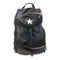 GIVENCHY SHW 2 Way Star Backpack Rucksack Lambskin Leather Black