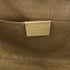 GUCCI GG GHW Shoulder Bag Canvas 449413 White v1