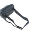 LOUIS VUITTON LV SHW Ambler Waist Bag N41289 Damier Graphite Black