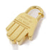 HERMES GHW Charm Metal Gold