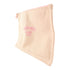 HERMES PHW Bain Pouch Canvas Pink