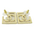 CHANEL CC Earrings